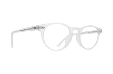 Image of Spy Optic Kingsley Progressive Prescription Eyeglasses, Matte Crystal Frame, 573473315000PR