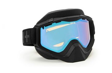 Image of Spy Optic Klutch Snow X Goggles - Assault Frame and Persimmon Contact +Clear Lens 313032169969