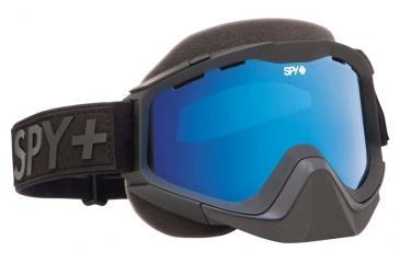 Image of Spy Optic Klutch Snow X Goggles - Supreme Frame, Blue Contact Lens 313032896829