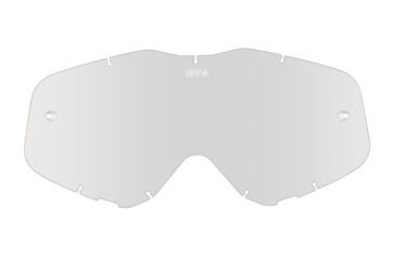 Image of Spy Optic Klutch/Whip/Targa3 Replacement Lens, Clear Dual Pane Lens 92018000115