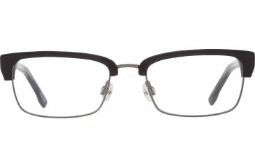 Image of Spy Optic Lewis Bifocal Prescription Eyeglasses, Black/Gunmetal Frame, 573456388000BI