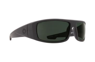 Image of Spy Optic Logan Bifocal Prescription Sunglasses, Matte Black Ansi Rx Frame, 670939243863BI