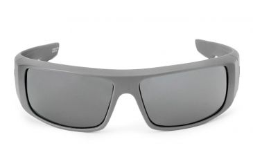 Image of Spy Optic Logan Sunglasses w/ Primer Grey Frame &amp; Grey Lens