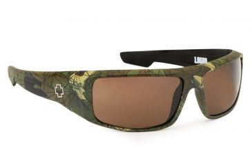 Image of Spy Optic Logan Sunglasses w/ Special Ops Camo Frame &amp; Bronze Polarized Lens