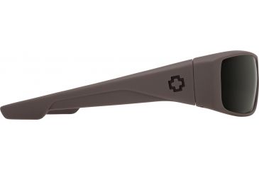 Image of Spy Optic Logan Single Vision Prescription Sunglasses, Primer Gray Frame, 670939997863SV