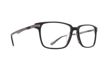 Image of Spy Optic Major Bifocal Prescription Eyeglasses, Black Horn/Matte Gunmetal Frame, 573476473000BI