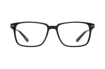 Image of Spy Optic Major Bifocal Prescription Eyeglasses, Black Horn/Matte Gunmetal Frame, 573476473000BI