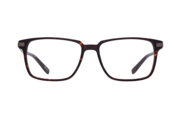 Image of Spy Optic Major Bifocal Prescription Eyeglasses, Dark Tortoise/Matte Gunmetal Frame, 573476474000BI