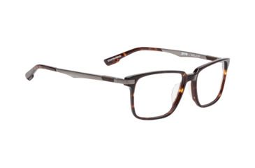 Image of Spy Optic Major Bifocal Prescription Eyeglasses, Dark Tortoise/Matte Gunmetal Frame, 573476474000BI