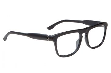 Image of Spy Optic Marco Bifocal Prescription Eyeglasses, Matte Black Frame-SRX00086BI