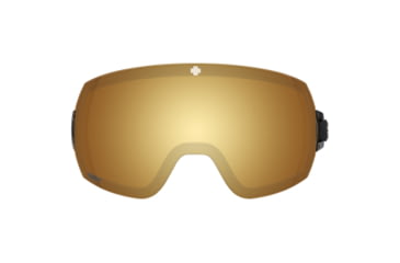 Image of Spy Optic Marshall Lens for Snow Goggles, No Colour Reference Frame, Happy Bronze w/ Gold Spectra Mirror, One Size, 162786