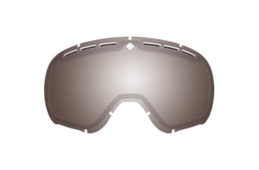 Image of Spy Optic Marshall Lens for Snow Goggles, No Colour Reference Frame, Happy Bronze w/ Silver Spectra Mirror, One Size, 162785