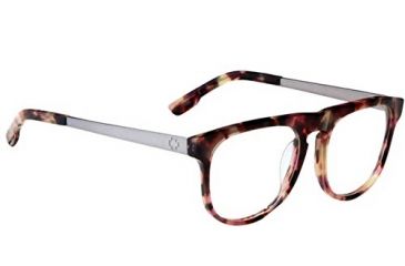 Image of Spy Optic Maxwell Progressive Prescription Eyeglasses, Desert Tortoise/Gunmetal Frame-573206400000PR