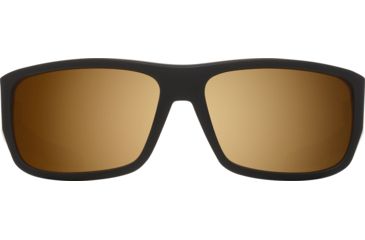 Image of Spy Optic MC3 Progressive Prescription Sunglasses, 25 Anniv Matte Black Gold Frame, 6700000000028PR