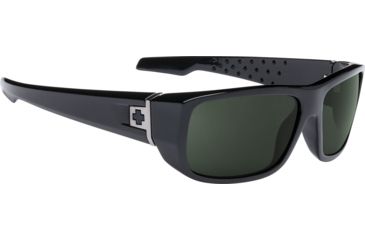 Image of Spy Optic MC3 Progressive Prescription Sunglasses, Black Frame, 6700000000026PR