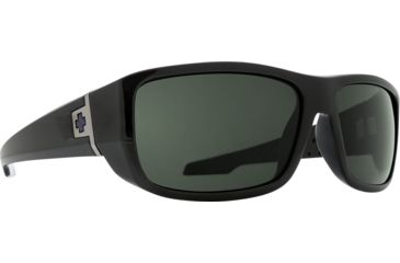 Image of Spy Optic MC3 Progressive Prescription Sunglasses, Black Frame, 6700000000026PR