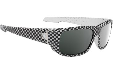Image of Spy Optic MC3 Progressive Prescription Sunglasses, Classic Check Frame, 6700000000031PR