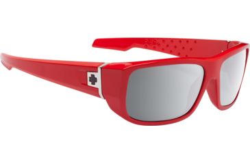 Image of Spy Optic MC3 Progressive Prescription Sunglasses, Classic Red Frame, 6700000000030PR