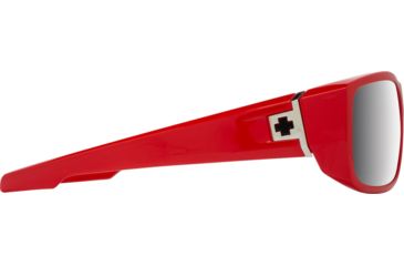 Image of Spy Optic MC3 Progressive Prescription Sunglasses, Classic Red Frame, 6700000000030PR