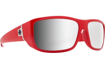 Image of Spy Optic MC3 Progressive Prescription Sunglasses, Classic Red Frame, 6700000000030PR