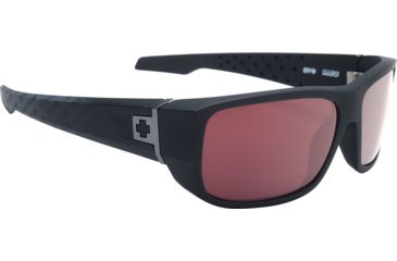 Image of Spy Optic MC3 Progressive Prescription Sunglasses, Matte Black Logo Fade Frame, Polarized, 6700000000029PR