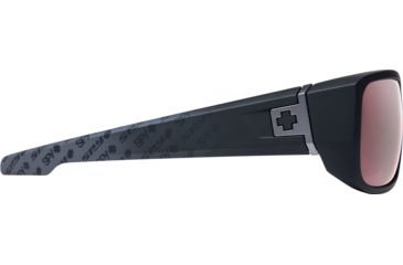 Image of Spy Optic MC3 Progressive Prescription Sunglasses, Matte Black Logo Fade Frame, Polarized, 6700000000029PR