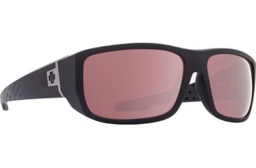 Image of Spy Optic MC3 Progressive Prescription Sunglasses, Matte Black Logo Fade Frame, Polarized, 6700000000029PR