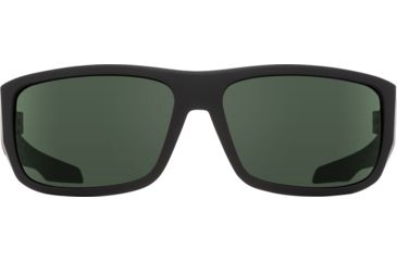 Image of Spy Optic MC3 Progressive Prescription Sunglasses, Soft Matte Black Frame, Polarized, 6700000000027PR