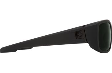 Image of Spy Optic MC3 Progressive Prescription Sunglasses, Soft Matte Black Frame, Polarized, 6700000000027PR