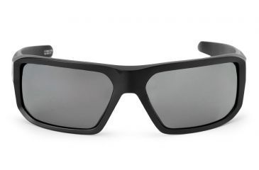 Image of Spy Optic Mccoy Single Vision Prescription Sunglasses - Black Frame 573012062000RX
