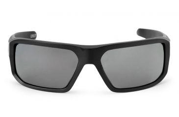 Image of Spy Optic Mccoy Single Vision Prescription Sunglasses - Matte Black Frame 573012374000RX