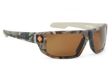 Image of Spy Optic Mccoy Single Vision Prescription Sunglasses - Real Tree Frame 573012986000RX