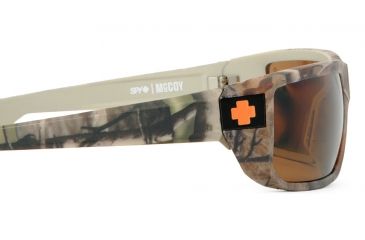 Image of Spy Optic Mccoy Single Vision Prescription Sunglasses - Real Tree Frame 573012986000RX