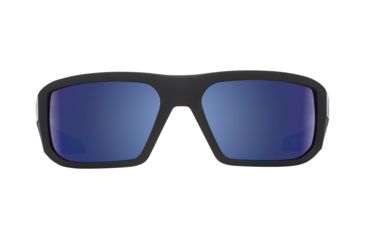 Image of Spy Optic Mccoy Progressive Prescription Sunglasses, Matte Black Frame, 673012374280PR