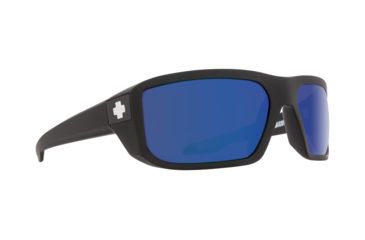 Image of Spy Optic Mccoy Progressive Prescription Sunglasses, Matte Black Frame, 673012374280PR