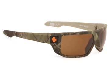 Image of Spy Optic McCoy Progressive Prescription Sunglasses, Spy Realtree Frame, Bronze Polarized Lens, Polarized-673012986074PR