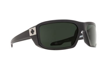Image of Spy Optic Mccoy Progressive Prescription Sunglasses, Black Frame, 673012038863PR