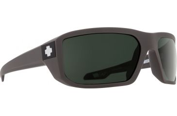 Image of Spy Optic Mccoy Progressive Prescription Sunglasses, Primer Gray Frame, 673012235863PR