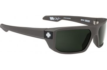 Image of Spy Optic Mccoy Progressive Prescription Sunglasses, Primer Gray Frame, 673012235863PR