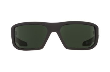 Image of Spy Optic Mccoy Progressive Prescription Sunglasses, Soft Matte Black Frame - 673012973863PR