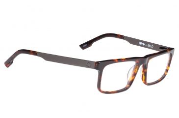 Image of Spy Optic Milo Eyeglasses, Classic Camo Tort Frame 573258096000