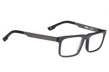 Image of Spy Optic Milo Eyeglasses, Matte Black Frame 573258374000