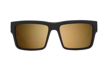 Image of Spy Optic Montana Bifocal Prescription Sunglasses, Soft Matte Black Frame, 673407973417BI