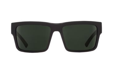 Image of Spy Optic Montana Bifocal Prescription Sunglasses, Soft Matte Black Frame, 673407973863BI