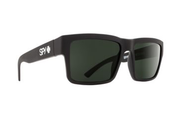 Image of Spy Optic Montana Bifocal Prescription Sunglasses, Soft Matte Black Frame, 673407973863BI