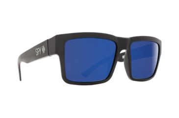 Image of Spy Optic Montana Bifocal Prescription Sunglasses, Black Frame, Polarized, 673407038486BI