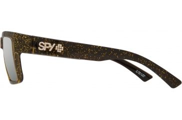 Image of Spy Optic Montana Bifocal Prescription Sunglasses, Las Vegas Black/Gold Frame, 183407591352BI
