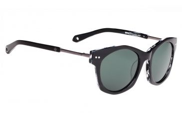 Image of Spy Optic Mulholland Progressive Prescription Sunglasses, Black/Horn Frame, 673242074863PR