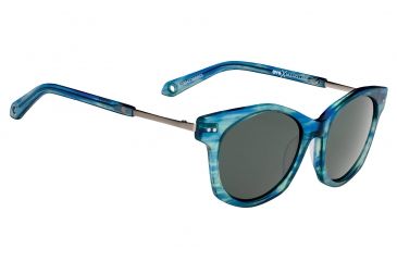 Image of Spy Optic Mulholland Progressive Prescription Sunglasses, Blue Smoke Frame, 673242368863PR