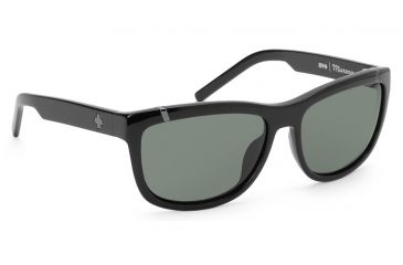 Image of Spy Optic Murena Single Vision Prescription Sunglasses - Black Frame 571012062000RX